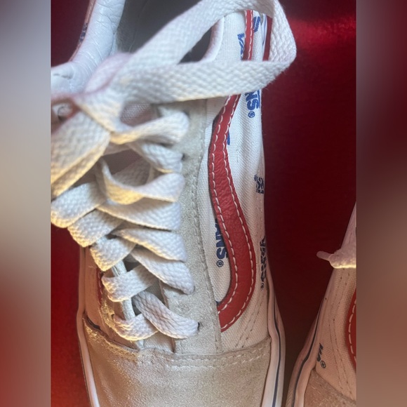 Vintage Style Vans Tennis Shoe - Picture 3 of 12